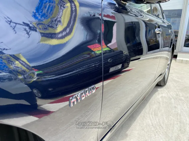 日産 フーガハイブリッド