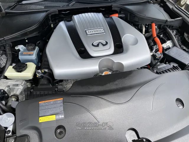日産 フーガハイブリッド