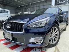 日産 フーガハイブリッド