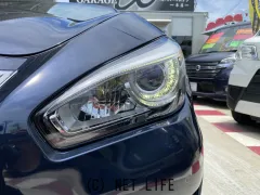 日産 フーガハイブリッド