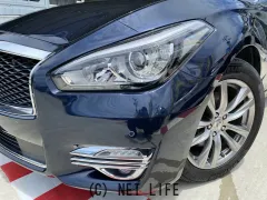 日産 フーガハイブリッド