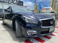 日産 フーガハイブリッド