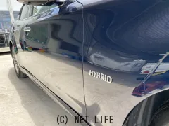 日産 フーガハイブリッド