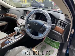 日産 フーガハイブリッド