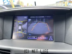 日産 フーガハイブリッド