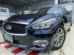 日産 フーガハイブリッド