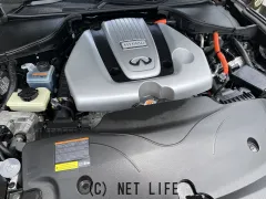日産 フーガハイブリッド