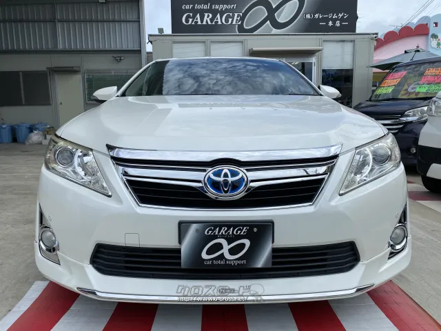 トヨタ カムリハイブリッド