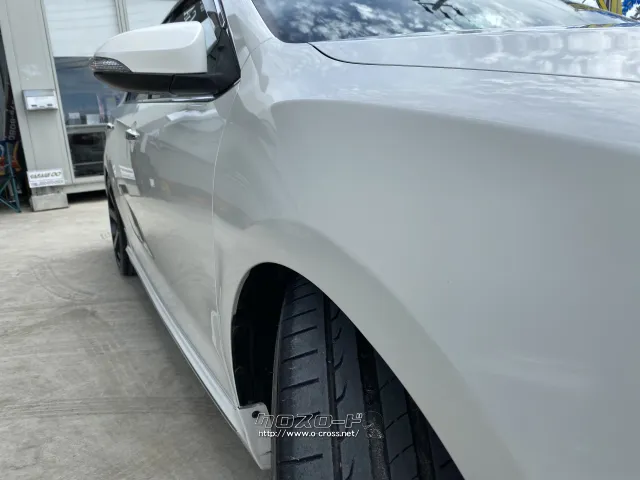 トヨタ カムリハイブリッド
