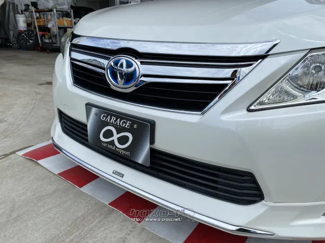 トヨタ カムリハイブリッド