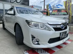 トヨタ カムリハイブリッド