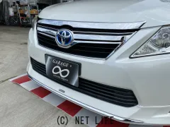トヨタ カムリハイブリッド