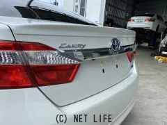 トヨタ カムリハイブリッド