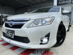 トヨタ カムリハイブリッド
