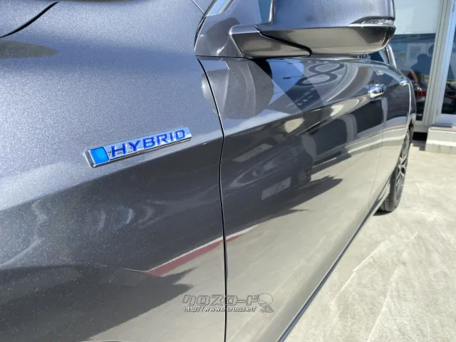 ホンダ アコードハイブリッド