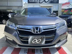 ホンダ アコードハイブリッド