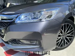 ホンダ アコードハイブリッド