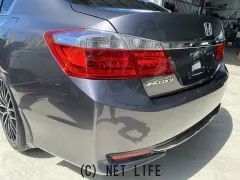 ホンダ アコードハイブリッド