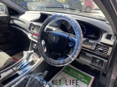 ホンダ アコードハイブリッド