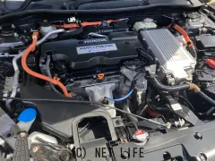 ホンダ アコードハイブリッド