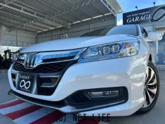 ホンダ アコードハイブリッド