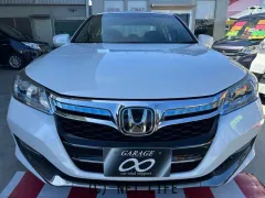 ホンダ アコードハイブリッド