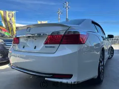 ホンダ アコードハイブリッド