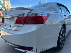 ホンダ アコードハイブリッド