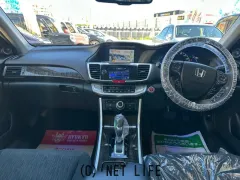 ホンダ アコードハイブリッド