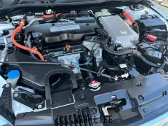 ホンダ アコードハイブリッド