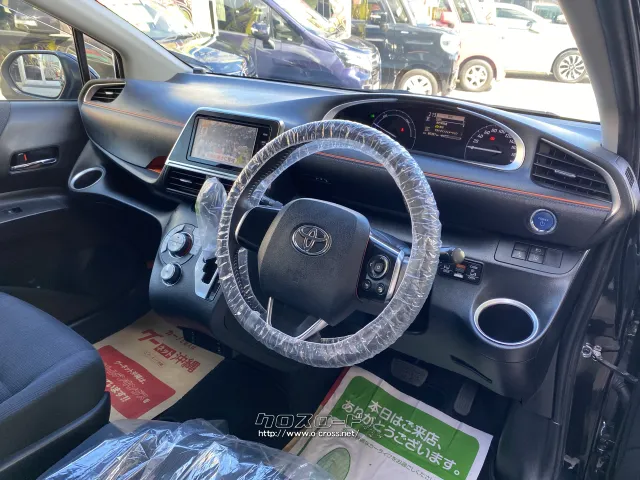 トヨタ シエンタ