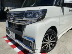 ダイハツ タント