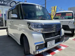 ダイハツ タント