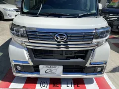 ダイハツ タント
