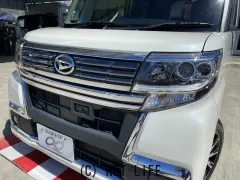ダイハツ タント