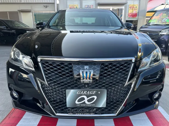 トヨタ クラウンアスリート
