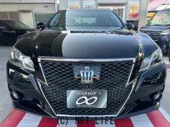 トヨタ クラウンアスリート