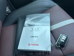トヨタ クラウンアスリート