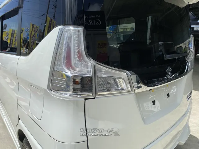 スズキ ソリオ