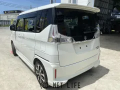 スズキ ソリオ