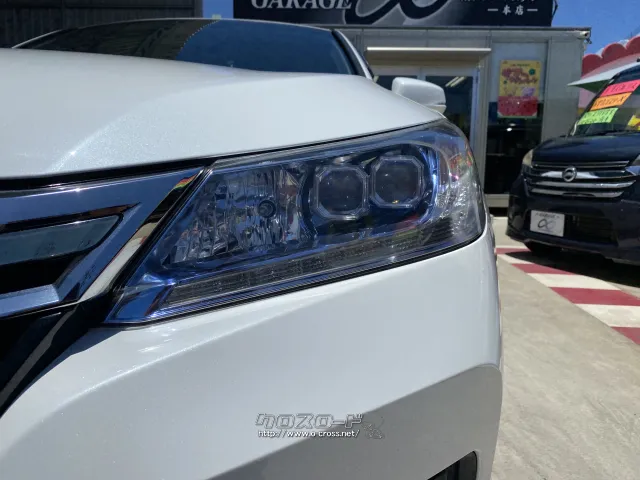 ホンダ アコードハイブリッド