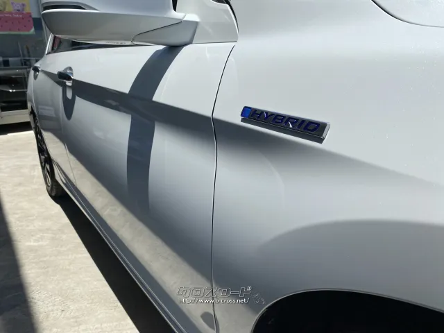 ホンダ アコードハイブリッド
