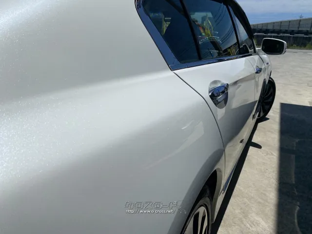 ホンダ アコードハイブリッド