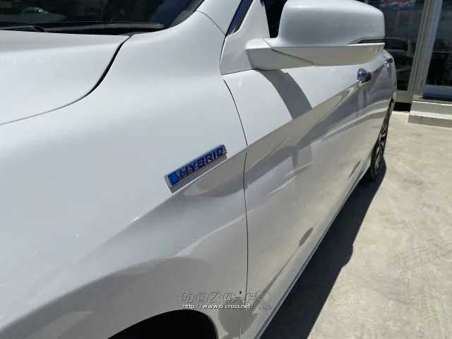 ホンダ アコードハイブリッド