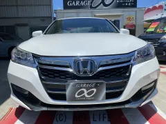 ホンダ アコードハイブリッド