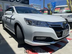 ホンダ アコードハイブリッド