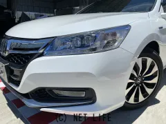 ホンダ アコードハイブリッド