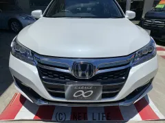 ホンダ アコードハイブリッド