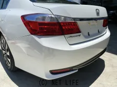 ホンダ アコードハイブリッド