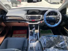 ホンダ アコードハイブリッド
